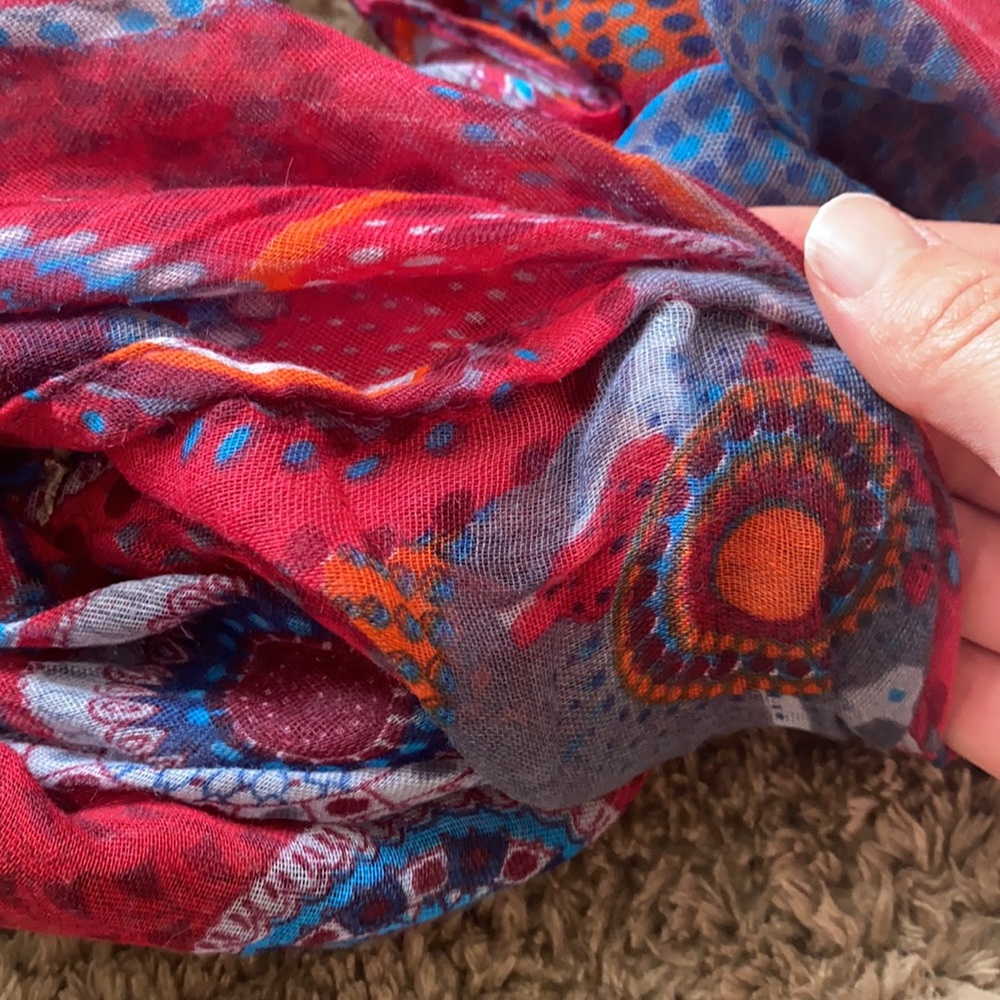 Infinity scarf - Picture 3 of 3